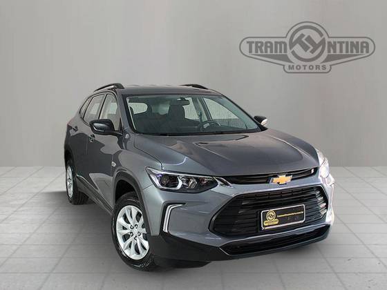 CHEVROLET TRACKER 1.0 TURBO FLEX AUTOMÁTICO